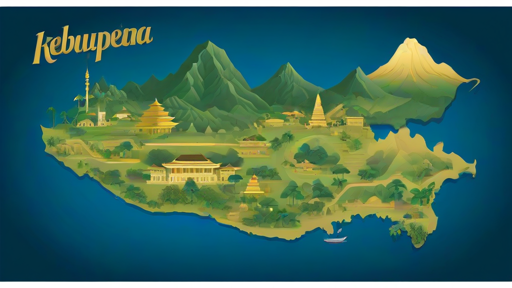 Gambar ilustrasi Kabupaten Langkat - KabupatenKota.com