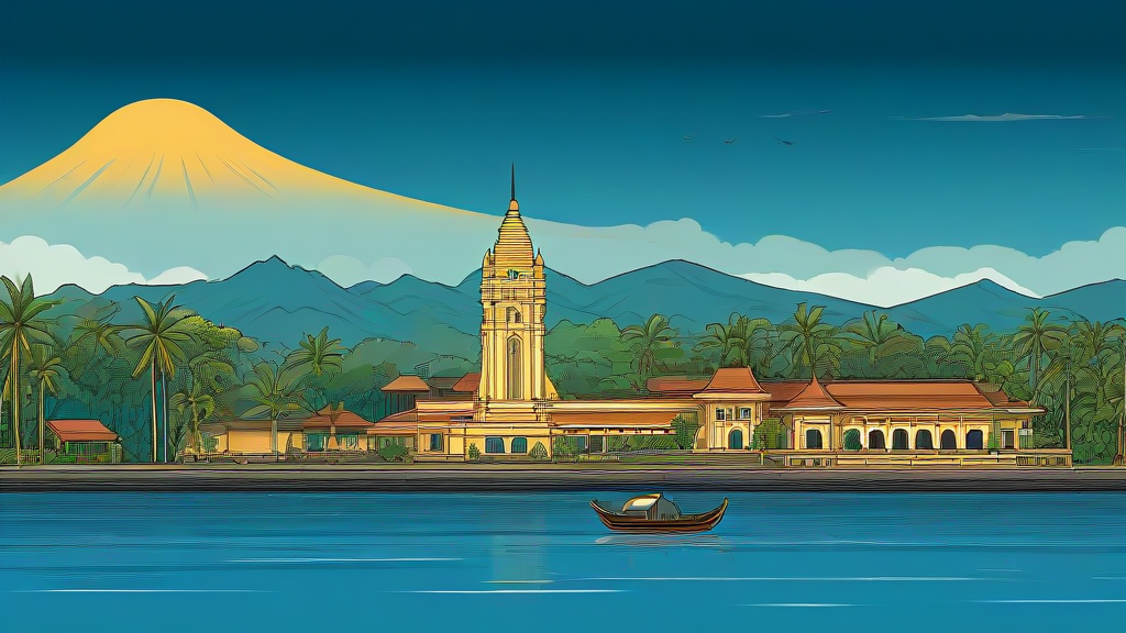 Gambar ilustrasi Kabupaten Padang Lawas - KabupatenKota.com