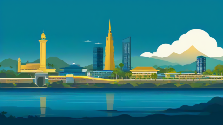 Gambar ilustrasi Kota Medan - KabupatenKota.com