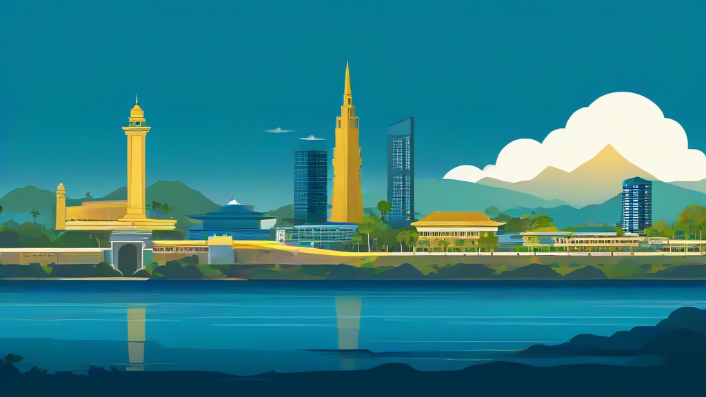 Gambar ilustrasi Kota Medan - KabupatenKota.com