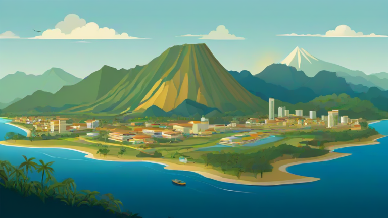 Gambar ilustrasi Kota Gunungsitoli - KabupatenKota.com