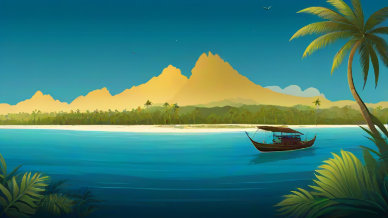 Gambar ilustrasi Kabupaten Kepulauan Mentawai - KabupatenKota.com