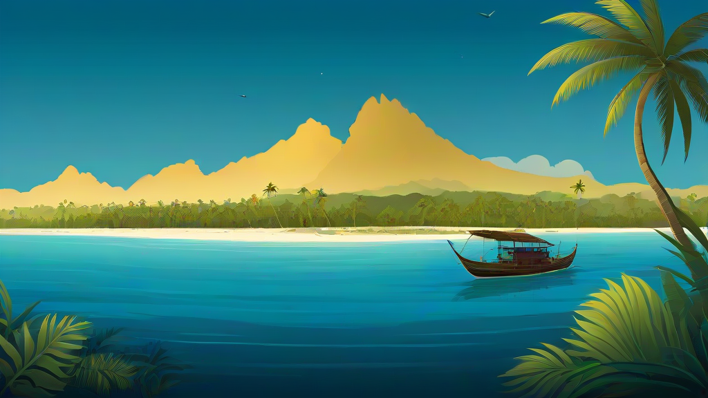 Gambar ilustrasi Kabupaten Kepulauan Mentawai - KabupatenKota.com