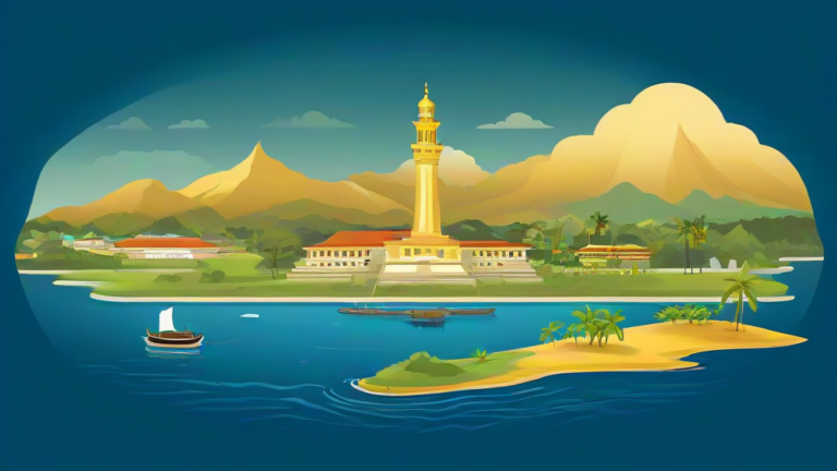 Gambar ilustrasi Kabupaten Solok - KabupatenKota.com