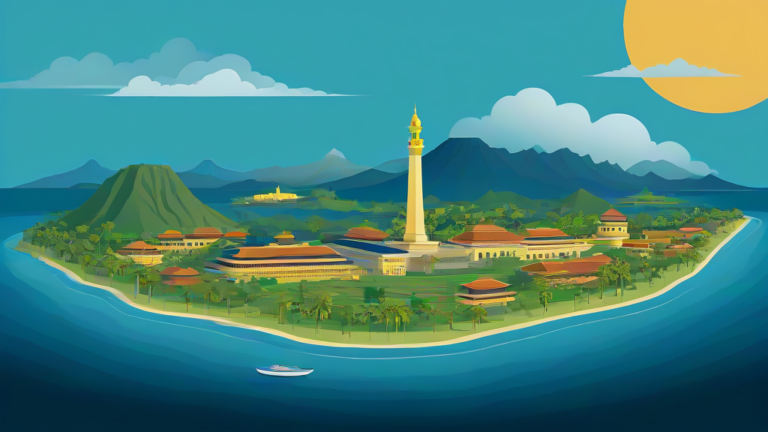 Gambar ilustrasi Kabupaten Sijunjung - KabupatenKota.com