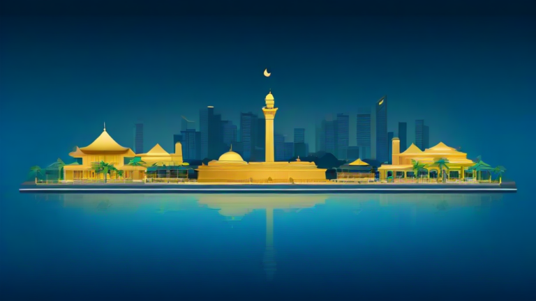 Gambar ilustrasi Kabupaten Tanah Datar - KabupatenKota.com