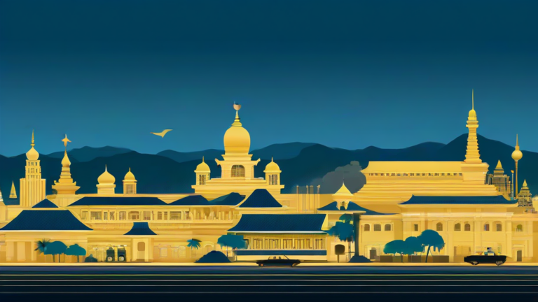Gambar ilustrasi Kabupaten Pasaman - KabupatenKota.com