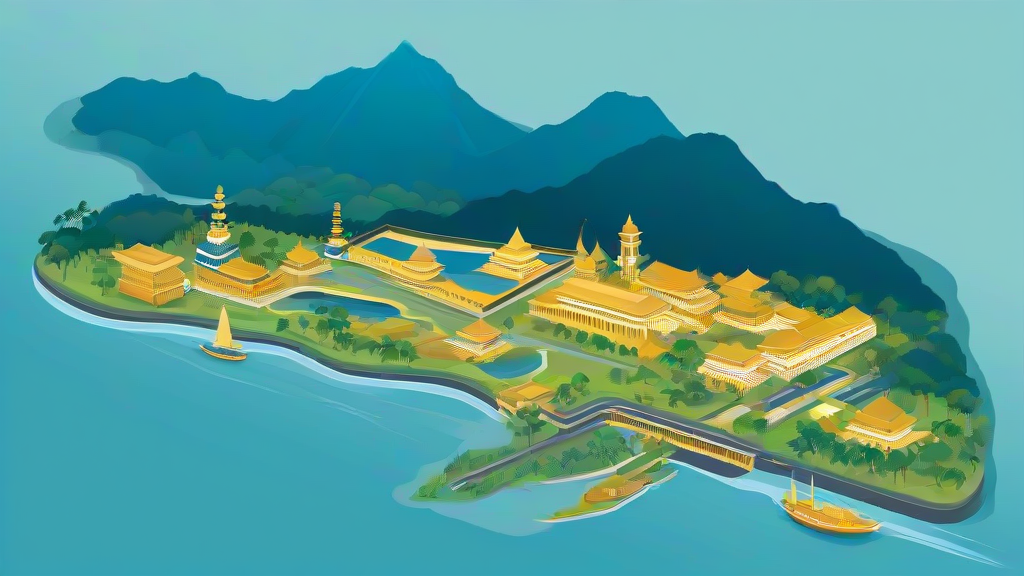 Gambar ilustrasi Kabupaten Solok Selatan - KabupatenKota.com