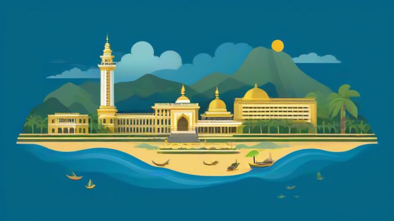 Gambar ilustrasi Kabupaten Pasaman Barat - KabupatenKota.com