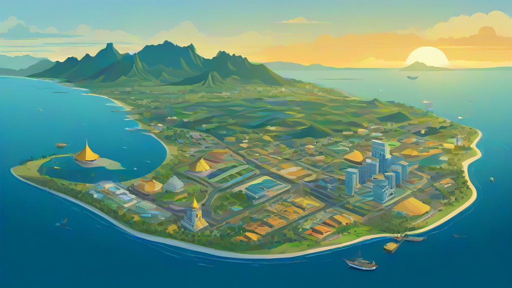 Gambar ilustrasi Kota Padang - KabupatenKota.com