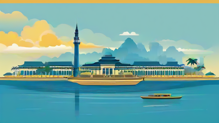 Gambar ilustrasi Kabupaten Indragiri Hulu - KabupatenKota.com