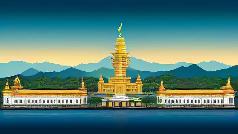 Gambar ilustrasi Kabupaten Kepulauan Meranti - KabupatenKota.com