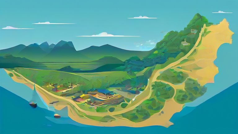 Gambar ilustrasi Kota Sungai Penuh - KabupatenKota.com