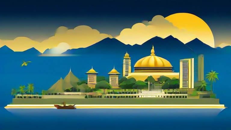 Gambar ilustrasi Kabupaten Lahat - KabupatenKota.com