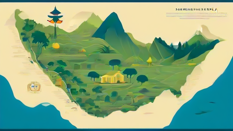Gambar ilustrasi Kabupaten Ogan Komering Ulu Selatan - KabupatenKota.com