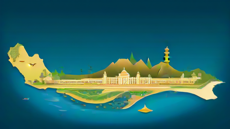 Gambar ilustrasi Kabupaten Empat Lawang - KabupatenKota.com