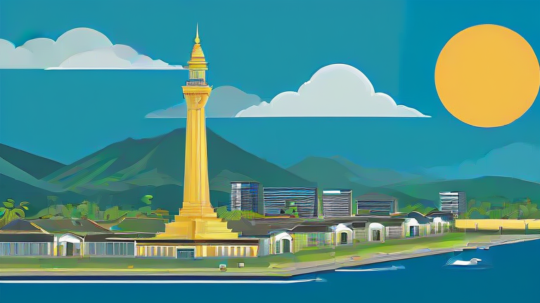 Gambar ilustrasi Kota Bengkulu - KabupatenKota.com