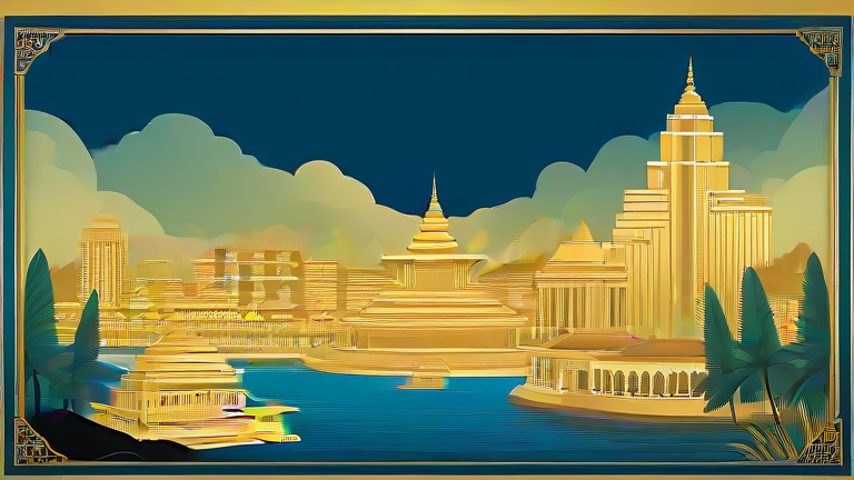 Gambar ilustrasi Kabupaten Tanggamus - KabupatenKota.com