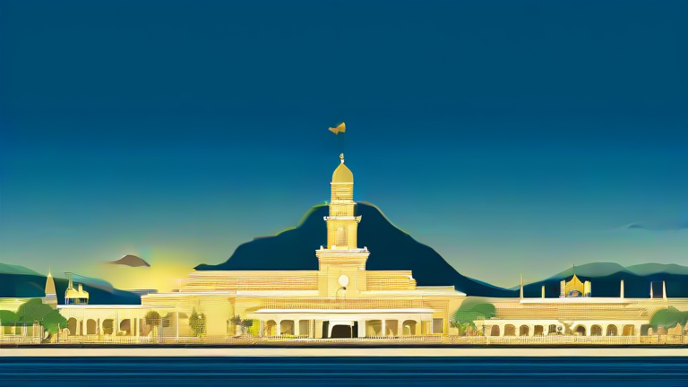 Gambar ilustrasi Kabupaten Lampung Selatan - KabupatenKota.com