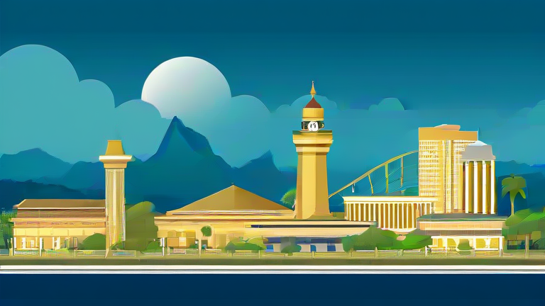 Gambar ilustrasi Kabupaten Tulang Bawang Barat - KabupatenKota.com