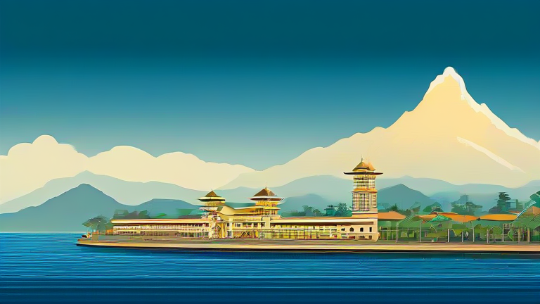 Gambar ilustrasi Kabupaten Pesisir Barat - KabupatenKota.com