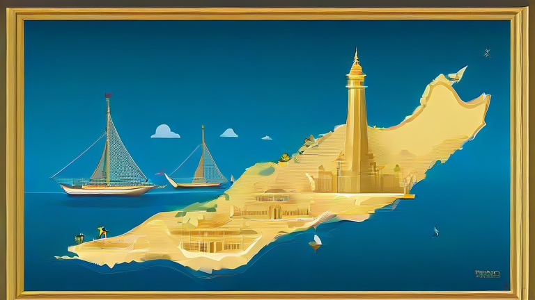 Gambar ilustrasi Kabupaten Bangka - KabupatenKota.com