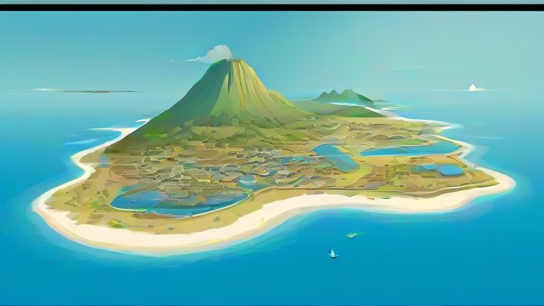 Gambar ilustrasi Kabupaten Belitung - KabupatenKota.com