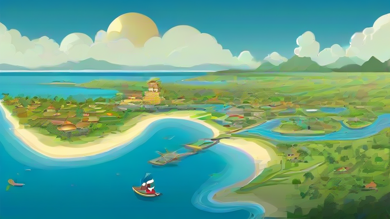 Gambar ilustrasi Kota Pangkal Pinang - KabupatenKota.com