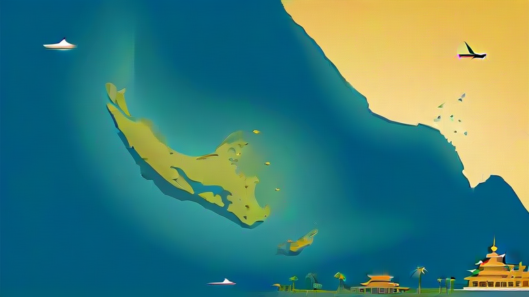 Gambar ilustrasi Kabupaten Bintan - KabupatenKota.com