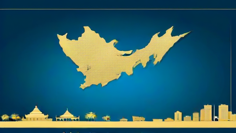 Gambar ilustrasi Kabupaten Kepulauan Anambas - KabupatenKota.com