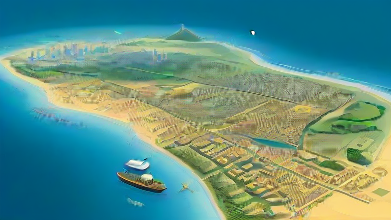 Gambar ilustrasi Kota Tanjung Pinang - KabupatenKota.com