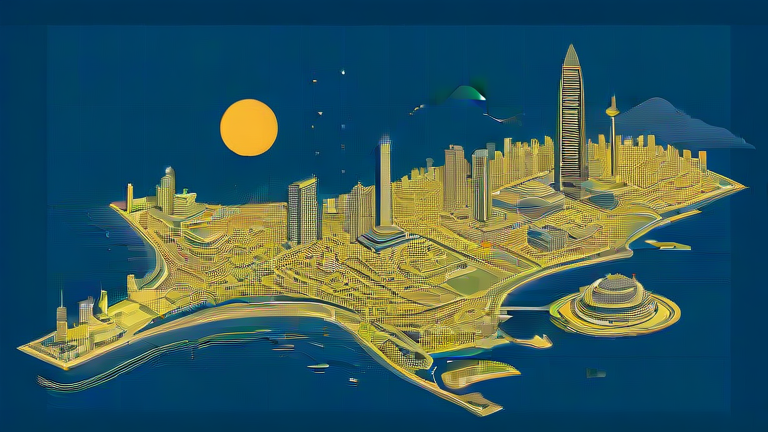 Gambar ilustrasi Kota Adm. Jakarta Selatan - KabupatenKota.com