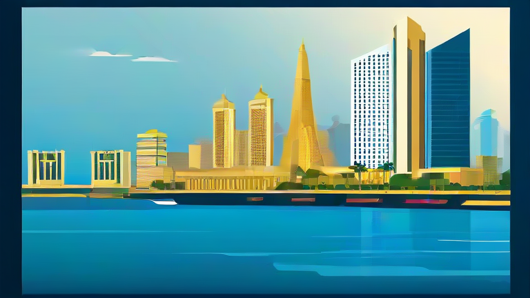Gambar ilustrasi Kota Adm. Jakarta Utara - KabupatenKota.com