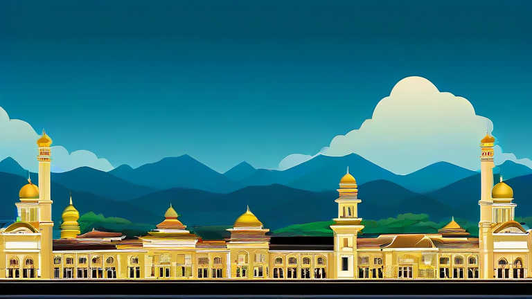 Gambar ilustrasi Kabupaten Cianjur - KabupatenKota.com