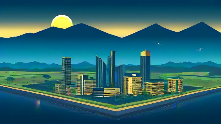 Gambar ilustrasi Kota Depok - KabupatenKota.com