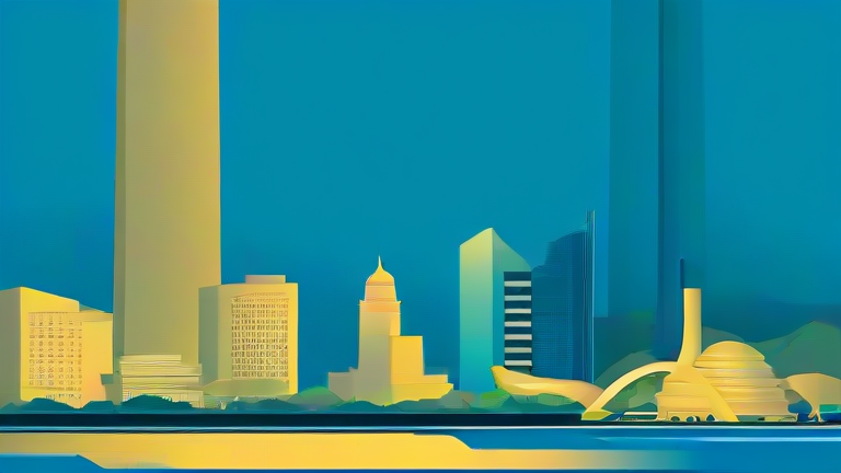 Gambar ilustrasi Kota Tasikmalaya - KabupatenKota.com