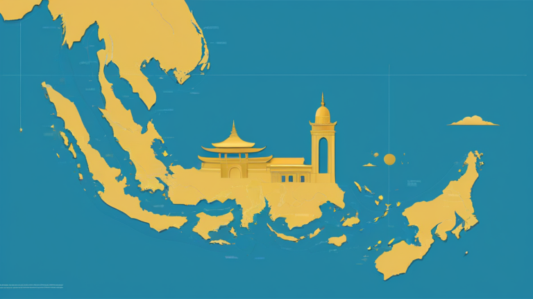 Gambar ilustrasi Sulawesi Selatan - KabupatenKota.com