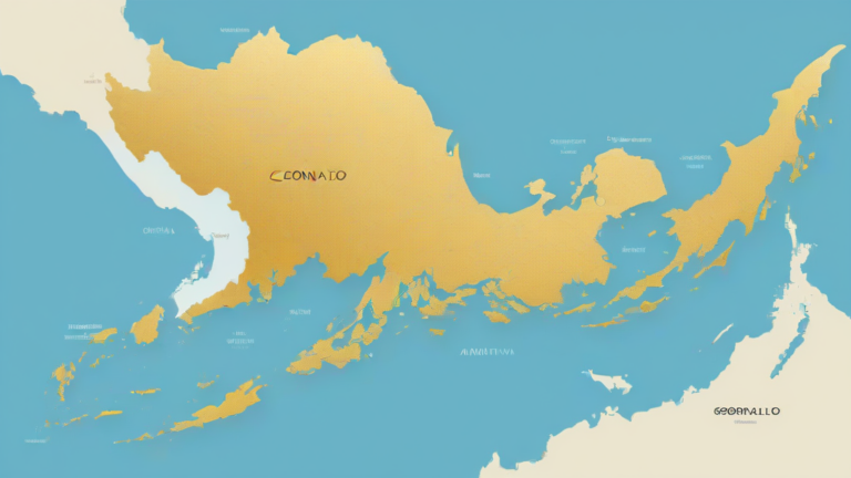 Gambar ilustrasi Gorontalo - KabupatenKota.com