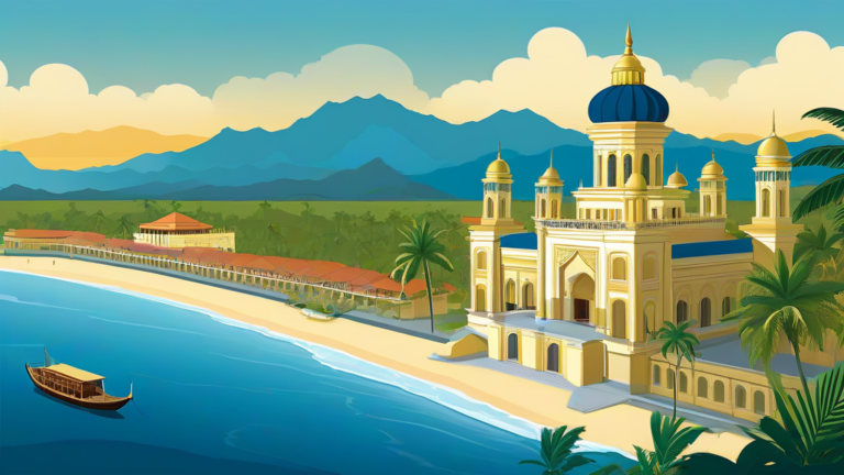 Gambar ilustrasi Kabupaten Aceh Singkil - KabupatenKota.com