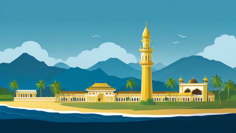 Gambar ilustrasi Kabupaten Aceh Timur - KabupatenKota.com