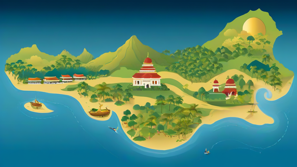 Gambar ilustrasi Kabupaten Aceh Besar - KabupatenKota.com