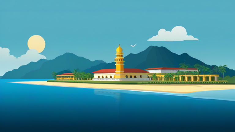 Gambar ilustrasi Kabupaten Aceh Tamiang - KabupatenKota.com