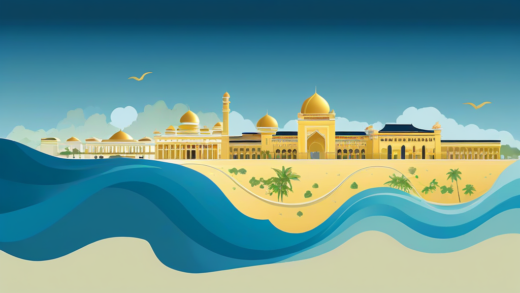 Gambar ilustrasi Kota Banda Aceh - KabupatenKota.com