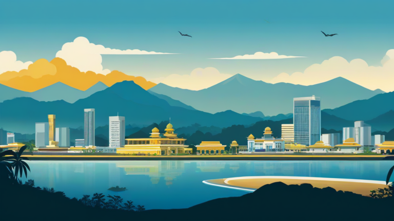 Gambar ilustrasi Kota Langsa - KabupatenKota.com