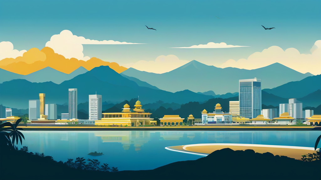 Gambar ilustrasi Kota Langsa - KabupatenKota.com