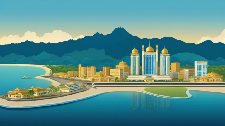 Gambar ilustrasi Kota Lhokseumawe - KabupatenKota.com