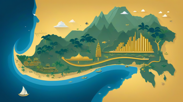 Gambar ilustrasi Kabupaten Tapanuli Selatan - KabupatenKota.com