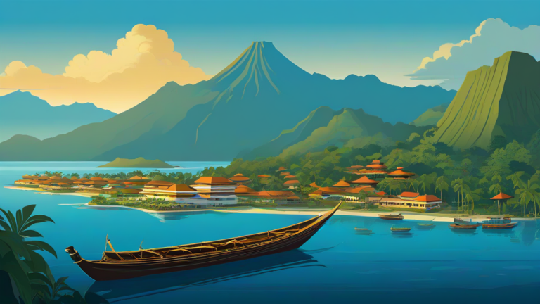 Gambar ilustrasi Kabupaten Toba - KabupatenKota.com
