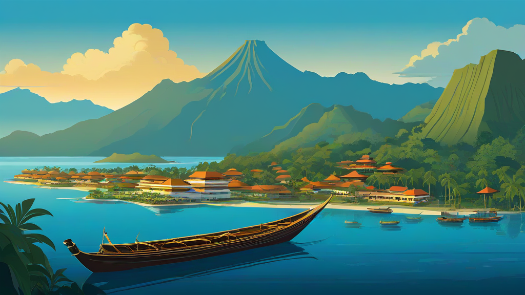 Gambar ilustrasi Kabupaten Toba - KabupatenKota.com